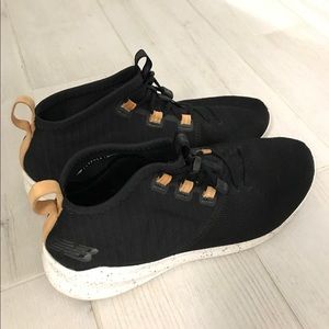 New Balance Cypher Run Black Size: 14